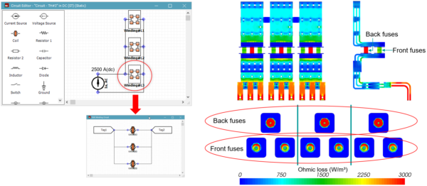 Power Busbar Design, Relax, Don’t Blow Your Fuse. - Simcenter