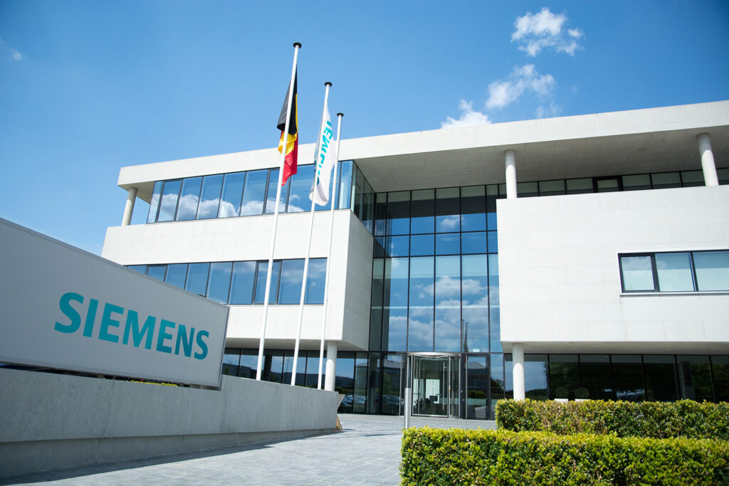 The Simcenter Performance Engineering facility in Leuven, Belgium. 