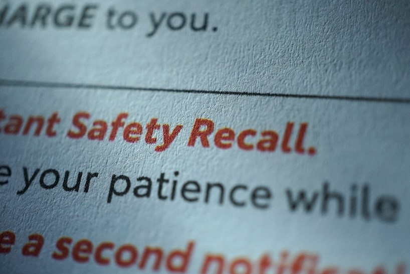 The predominant reason for medical device recalls is software.