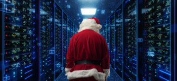 Santa in a Data Center