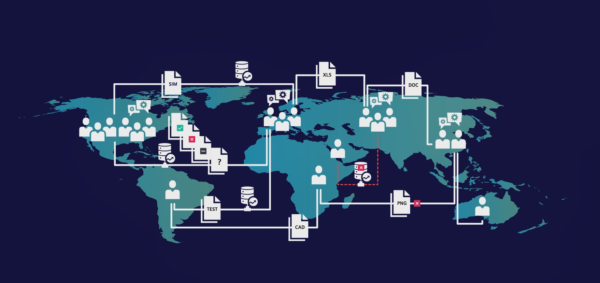 It can be a challenge to keep your development files in-sycnch with dispersed development teams.