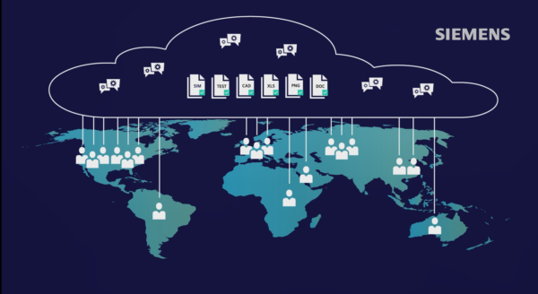 Xcelerator Share is a cloud-based solution that lets you easily connect your engineering teams with your customers' development teams.