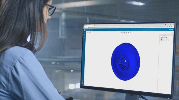 Siemens Xcelerator Share helps your simulation workflow stay integrated with your customers