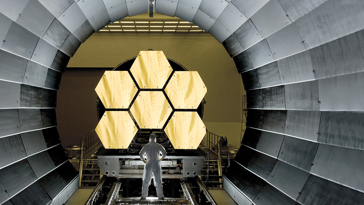 NASA’s $10 billion James Webb Space Telescope fully fueled for launch ...
