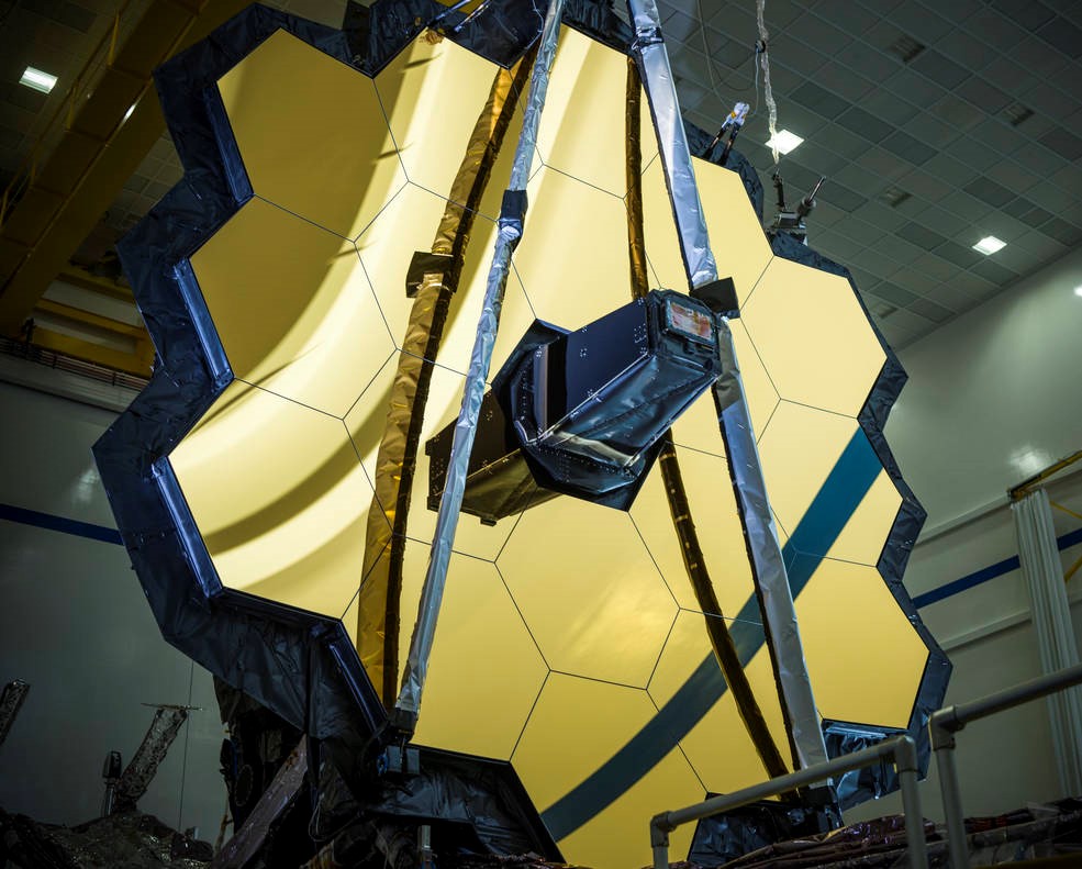 James Webb Space Telescope