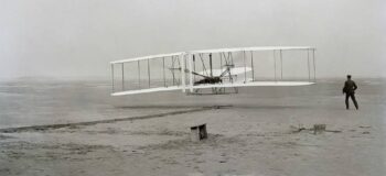 119 years ago Wilbur and Orville Wright made history