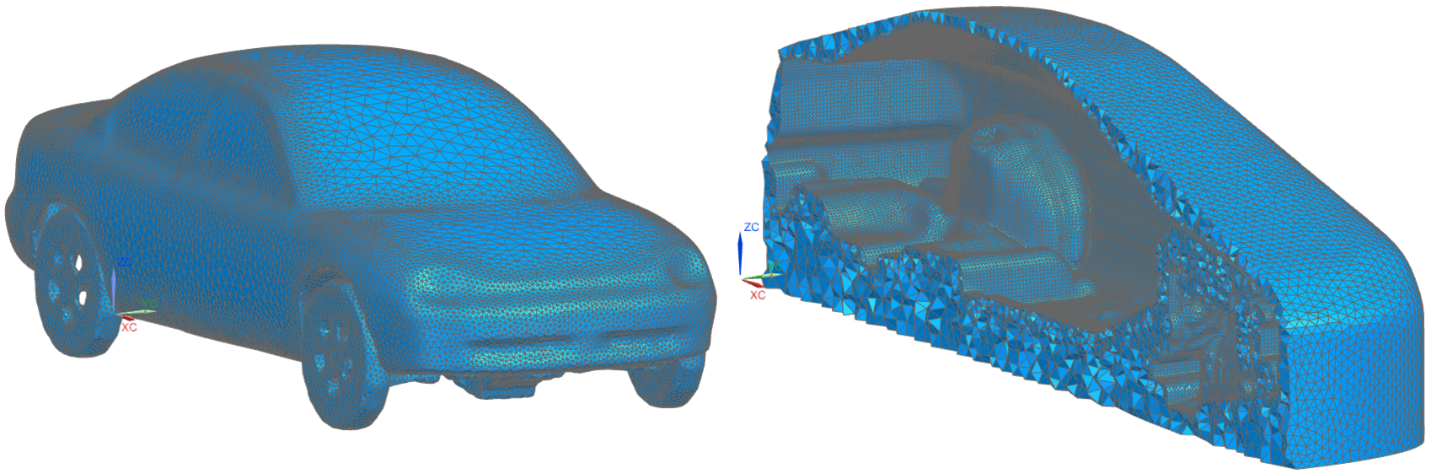 BEMAO: efficient and accurate broadband acoustic simulation - Simcenter