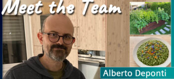 Meet the Team – Alberto Deponti