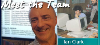 Meet the team - Ian Clark