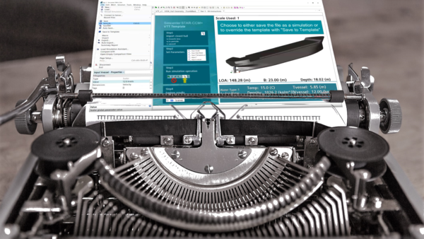 Simulation Templates, your magic typewriter for CFD Automation