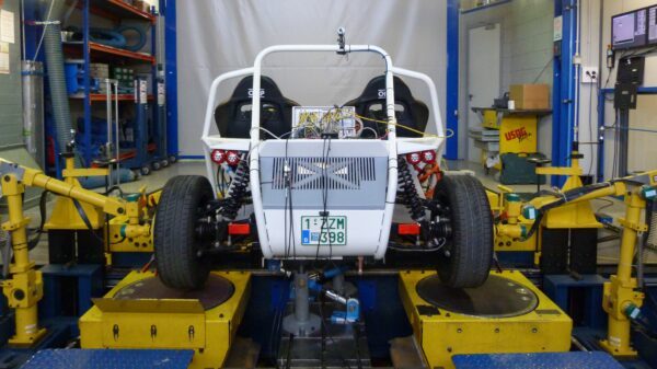 SimRod experience: From Belgian blocks to vehicle durability testing (part 4)