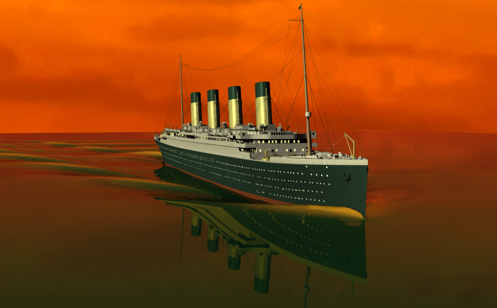 Titanic