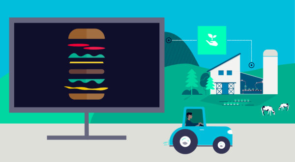 Engineering the low-carbon, cruelty-free, lab-grown hamburger of the future