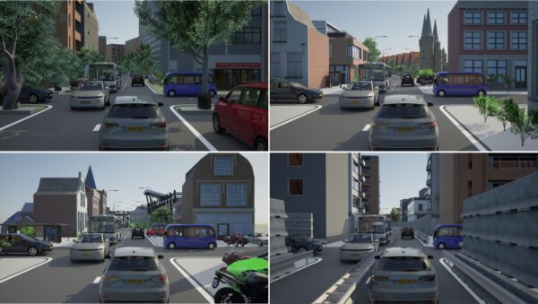 Autonomous vehicle development at scale