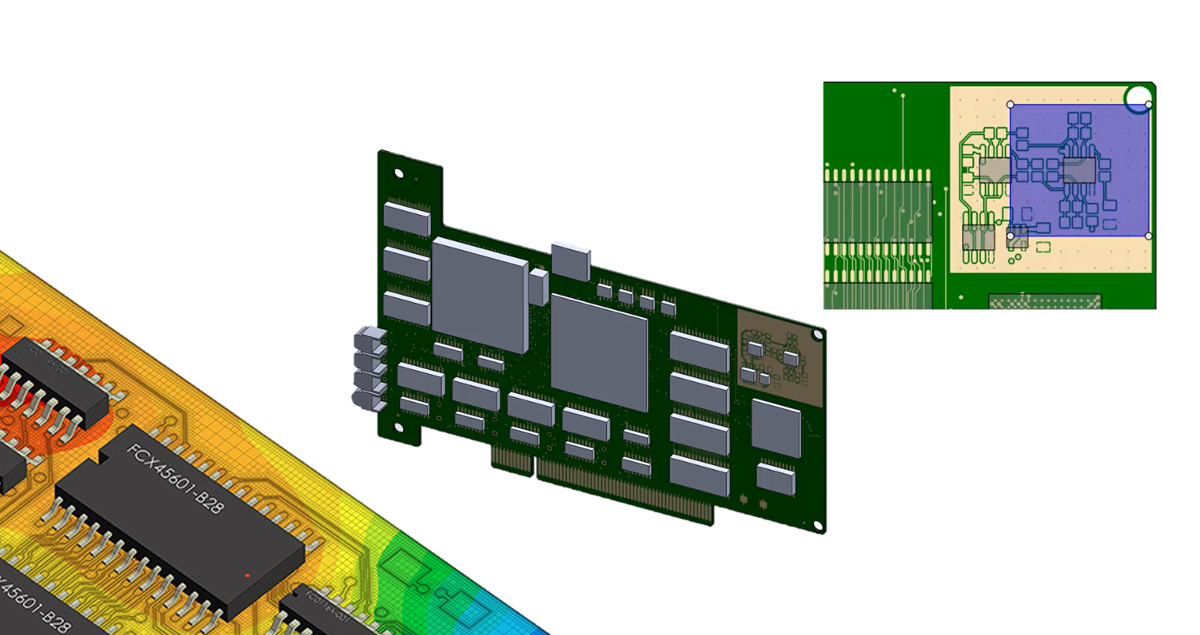 Simcenter Flotherm XT 2021.2 CAD Centric Electronics Cooling Software Release