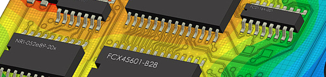 Simcenter Flotherm XT accelerate PCB thermal analysis Handle Complexity