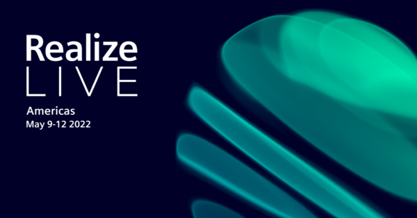 Realize LIVE… LIVE!
