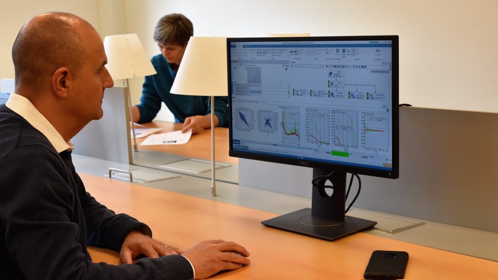 Durability engineers use Simcenter Testlab for fatigue and load data analysis