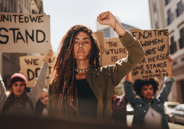 International Women's Day: Interning in a male dominated industry.
