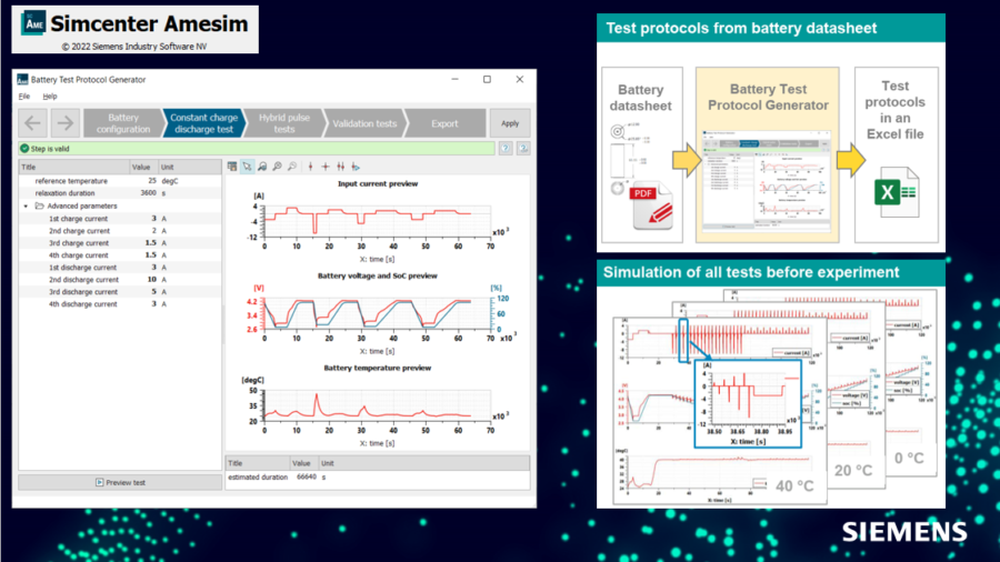 What S New In Simcenter System Simulation Solutions Simcenter