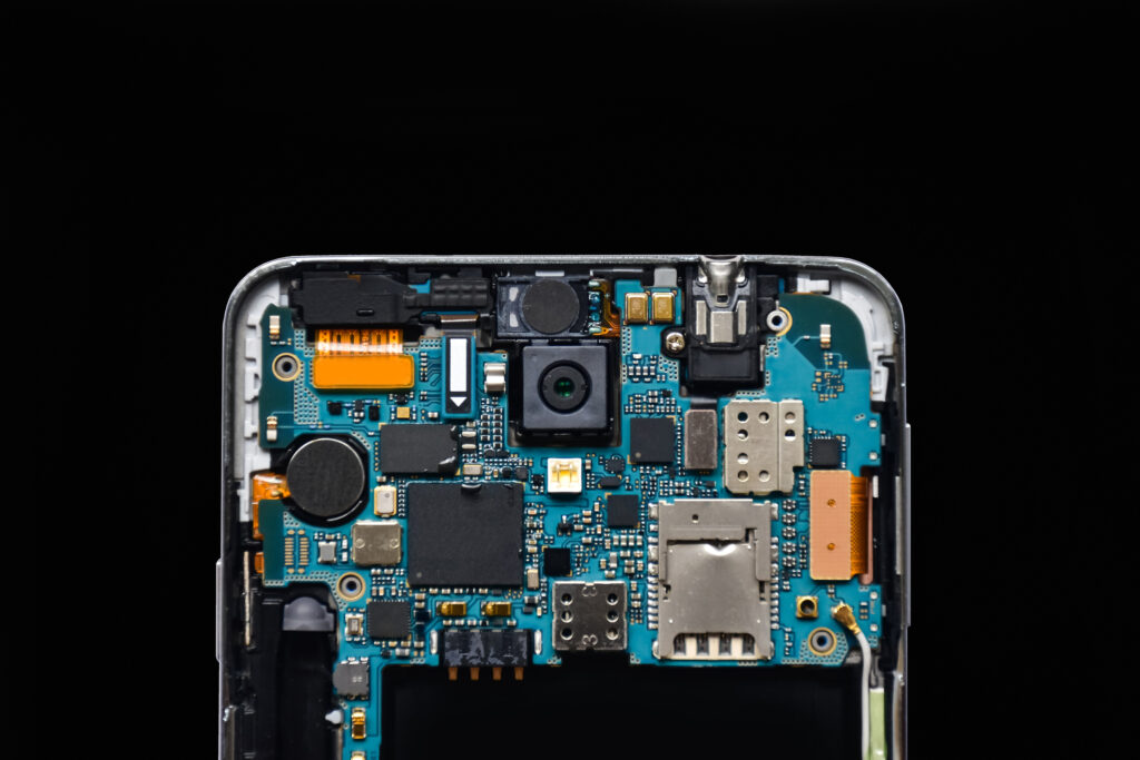 Mobile Phone Components