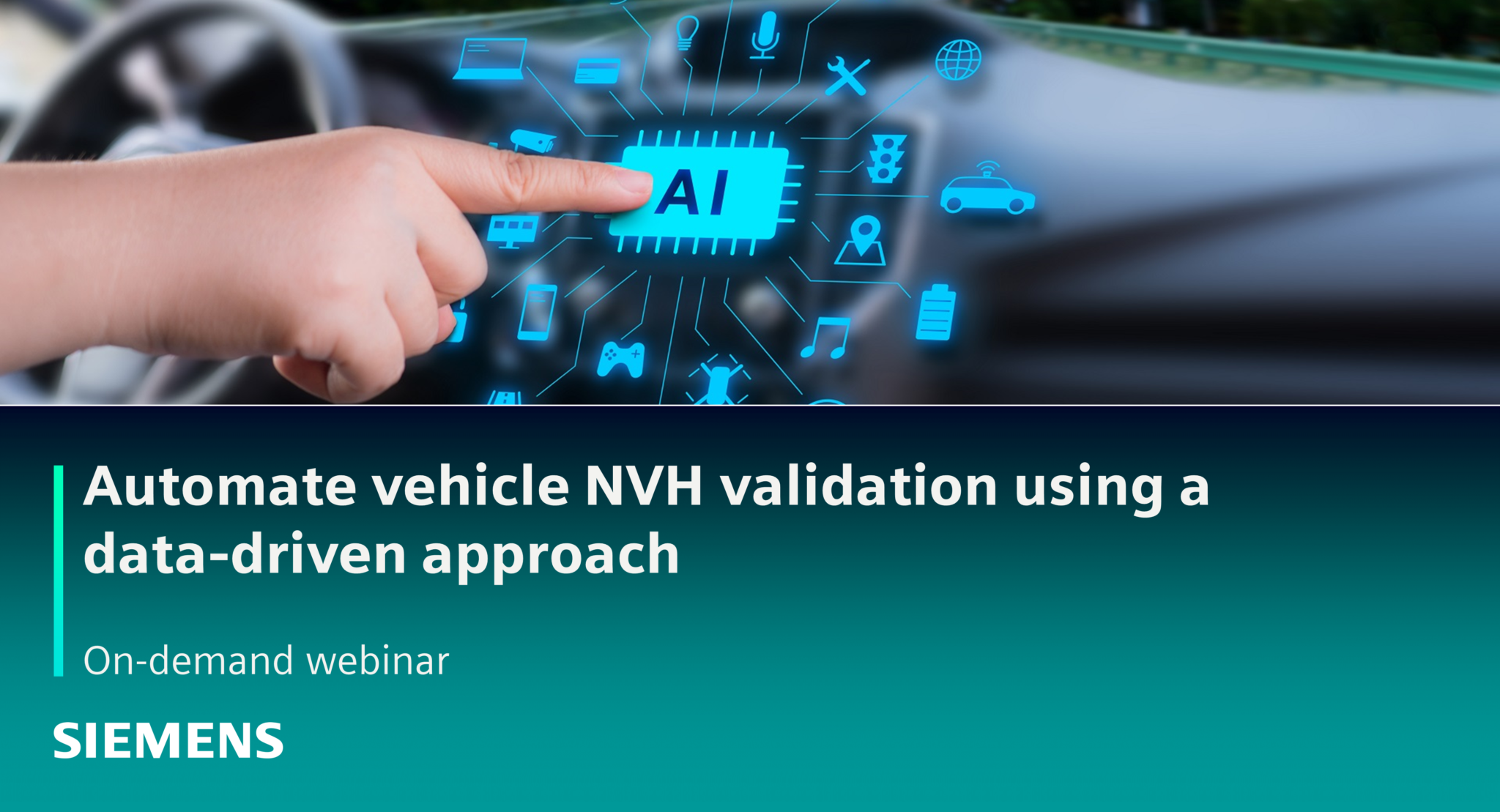 Making your historical NVH data work for you - Simcenter