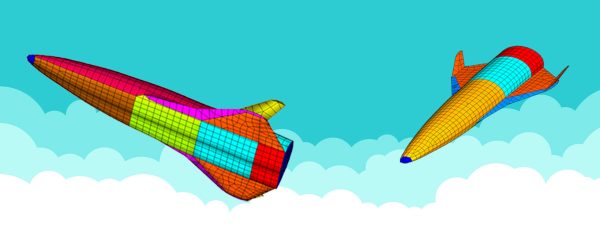 Digital Debunking: Can Simulation Make Hypersonic Travel Commercially Viable?