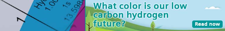 What color is our low carbon hydrogen future?