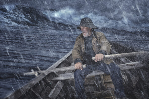 Meet marine regulations … no matter the weather!