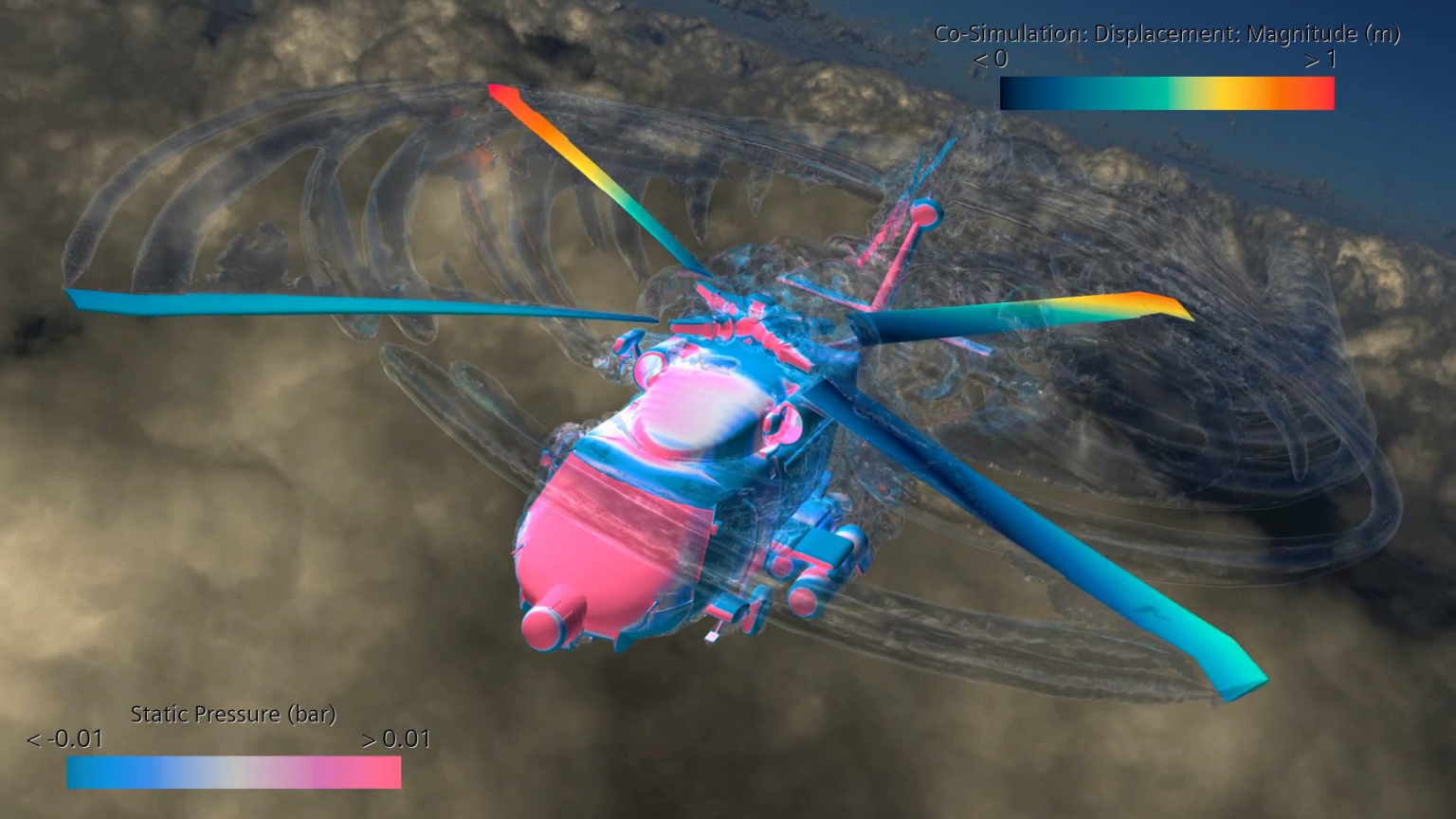 Rotor blade aeroelasticity to the rescue! Simcenter