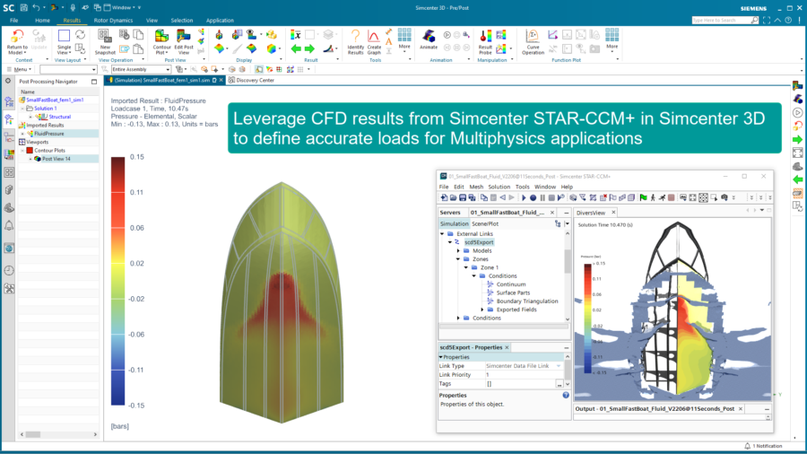 Simcenter C What's New in Simcenter 3D 2206 - Simcenter