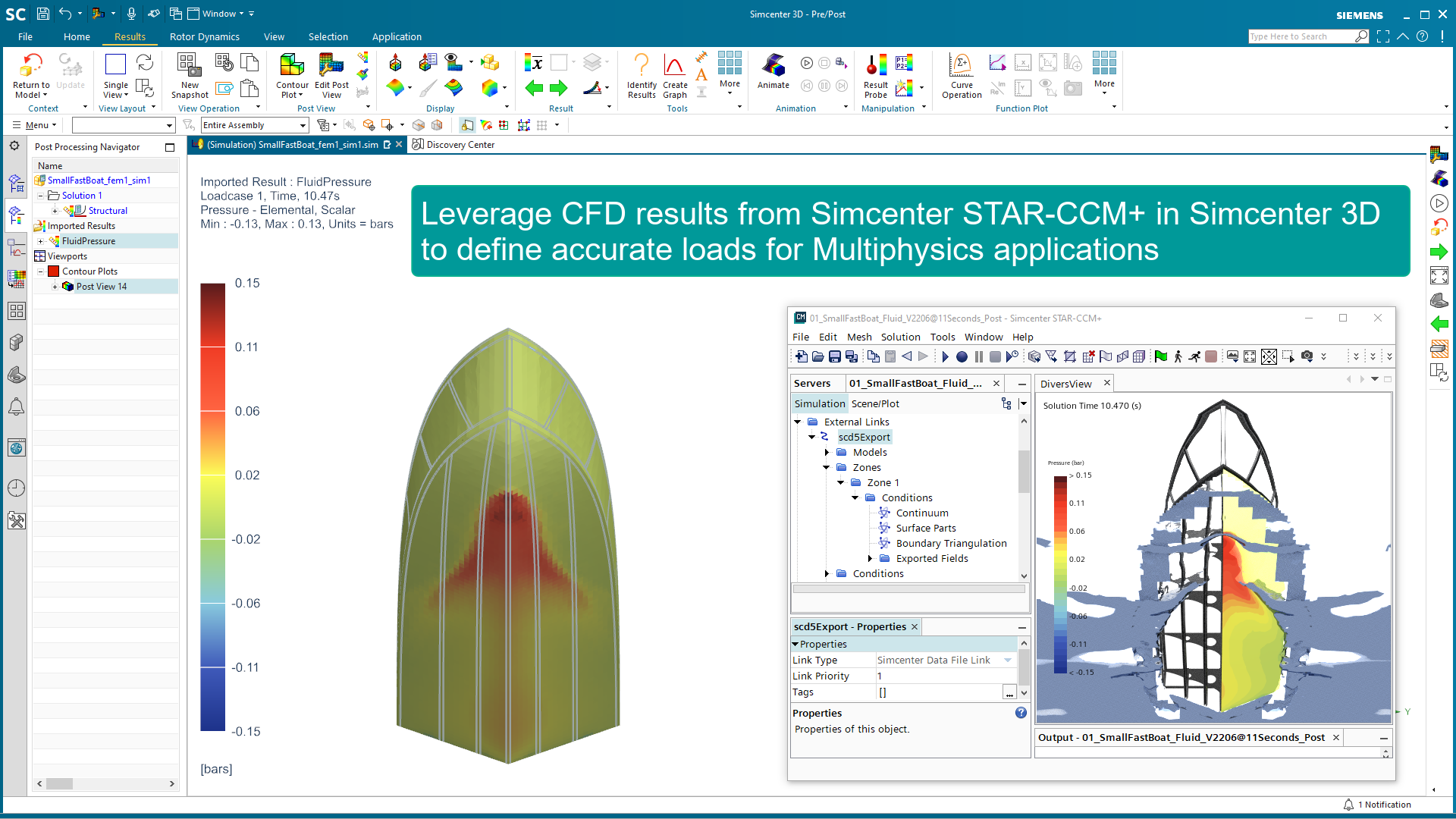 What's New In Simcenter 3D 2206 - Simcenter