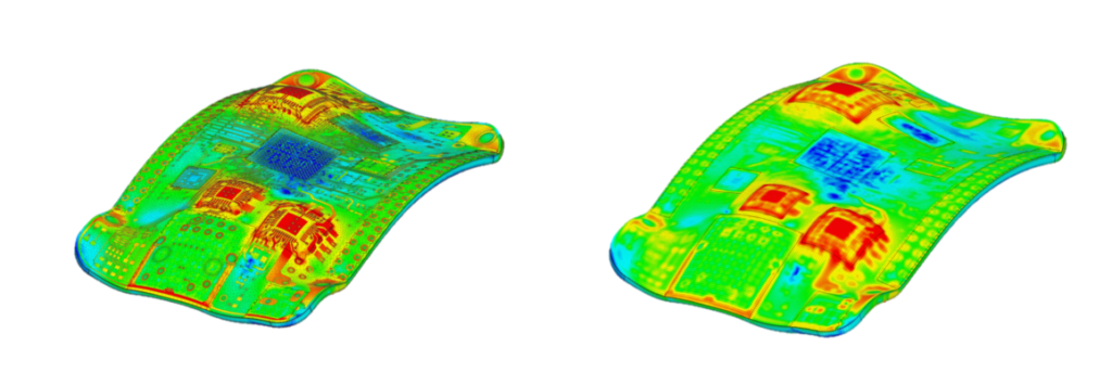 Simcenter FLOEFD Smart PCB Homogenization - Efficient Thermo-mechanical stress analysis