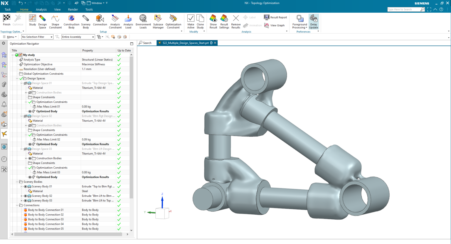 What's New In Simcenter 3D 2206 - Simcenter