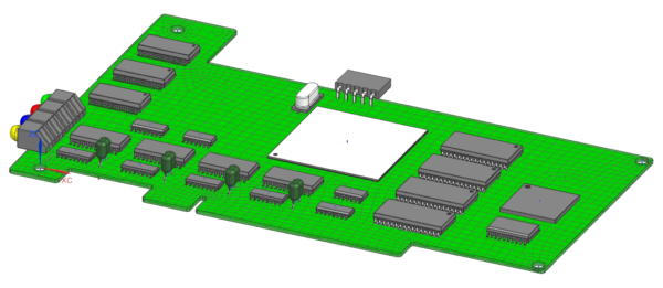 Shock response: Designing for the full spectrum