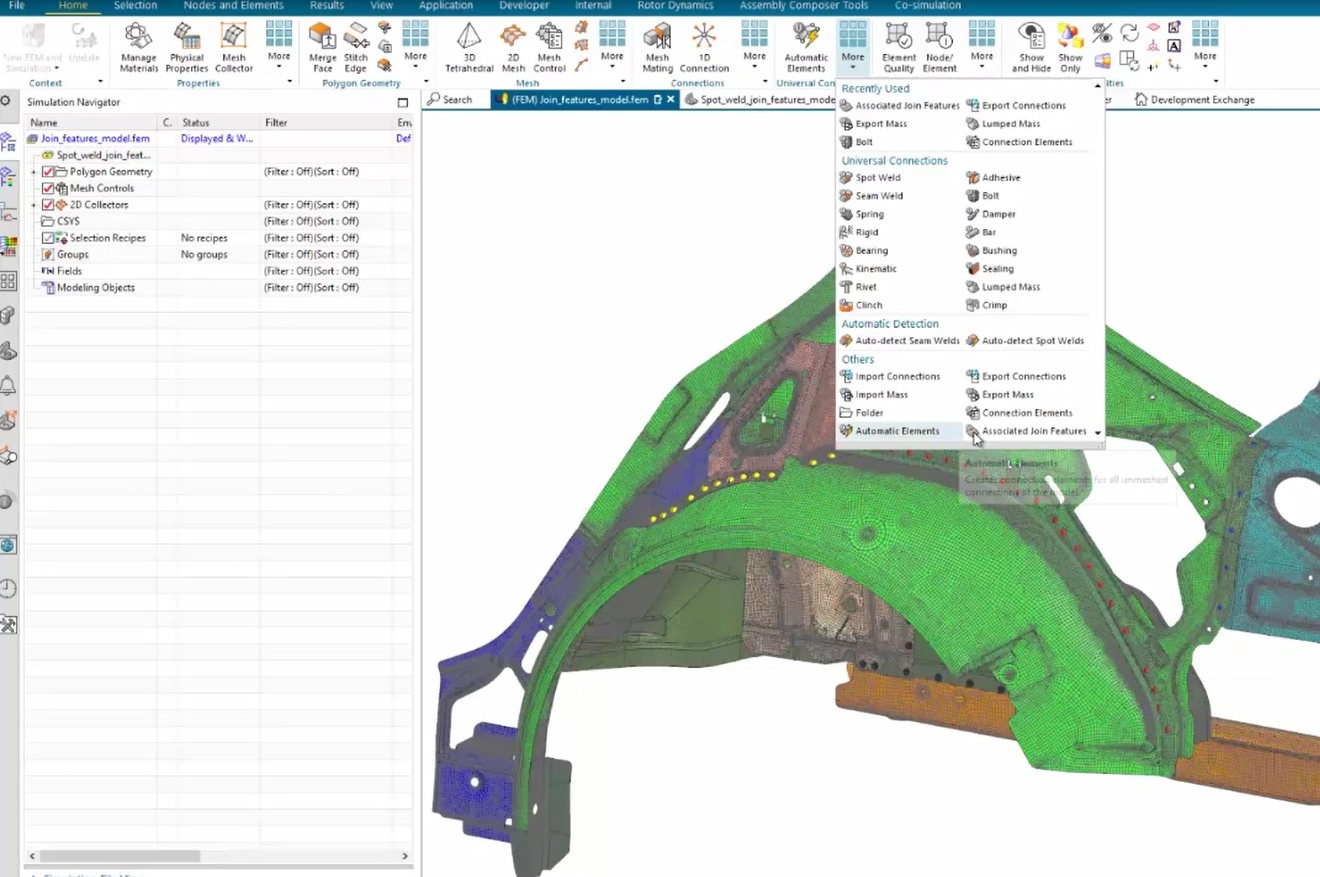 Simcenter 3D  Siemens Software