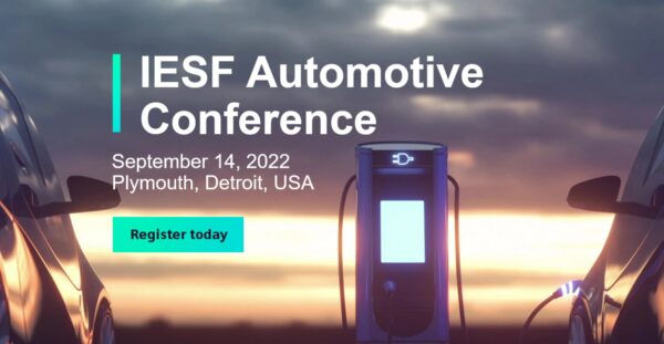 Simcenter at the IESF Automotive Conference 2022