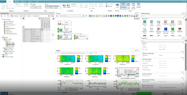 Simcenter Testlab 2206: New Functionalities For NVH Testing - Simcenter