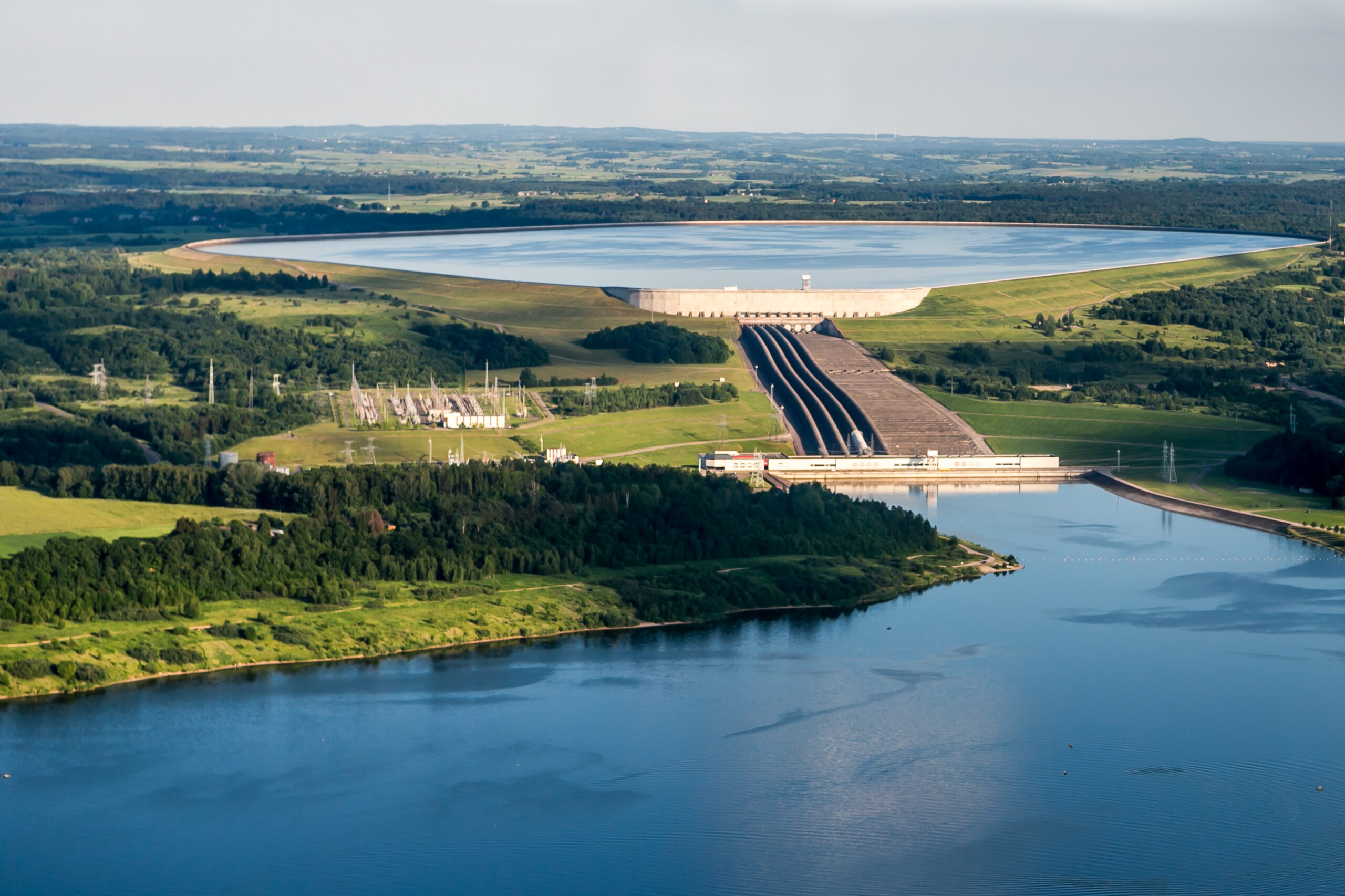 Pumped Storage Hydropower Plant