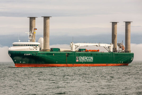 This intriguing ship propulsion system will blow your mind