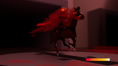 You can(’t) leave your head on. Headless Horseman leverages Simcenter for more sustainable horror