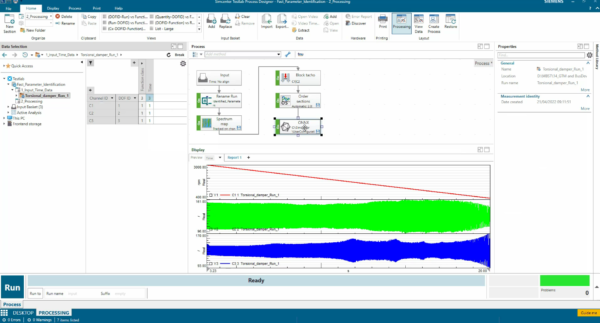 Simcenter Testlab 2206: ONNX AI processing
