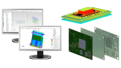 Simcenter Flotherm and Flotherm XT 2210 software release in 2022 - electronics cooling simulation software