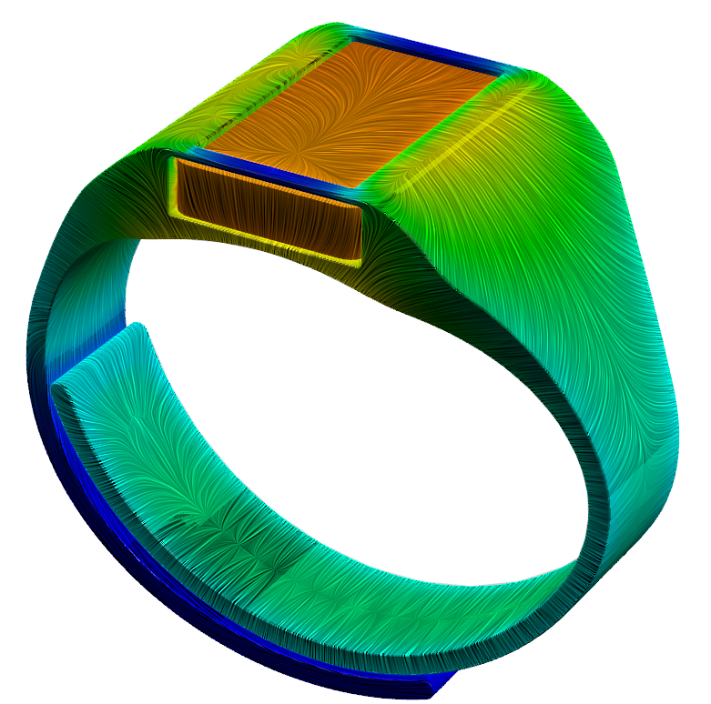 Smartwatch simulation
