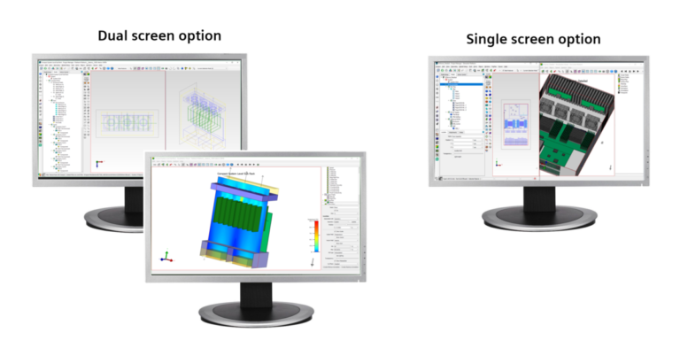 Flotherm Interface What's new in Simcenter Flotherm and Simcenter Flotherm XT 2210 ...