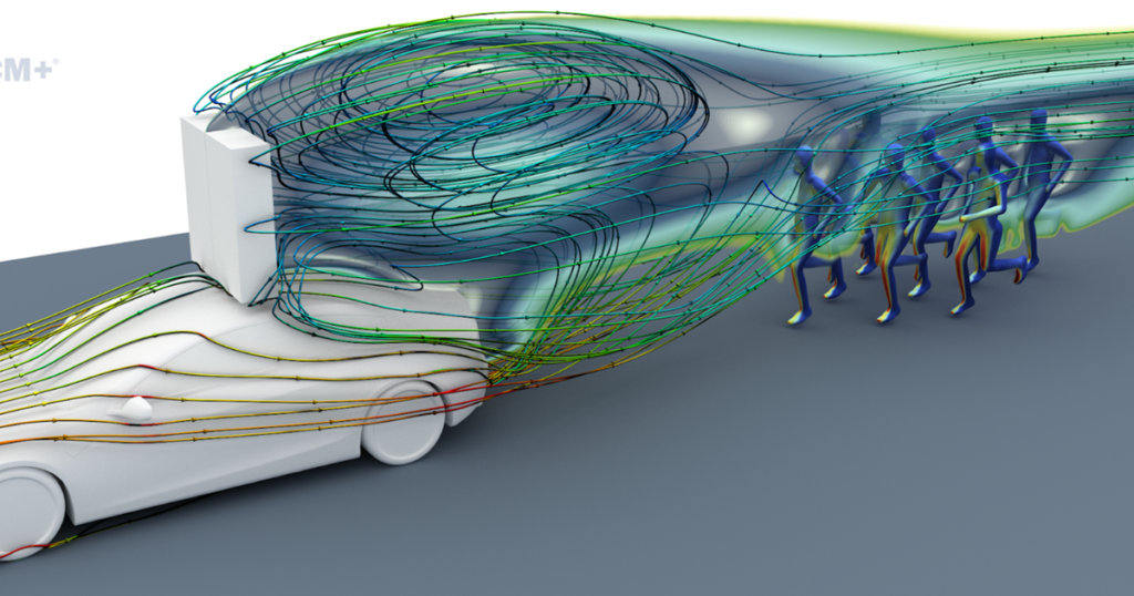 Simulation of sub 2 hour marathon attempt