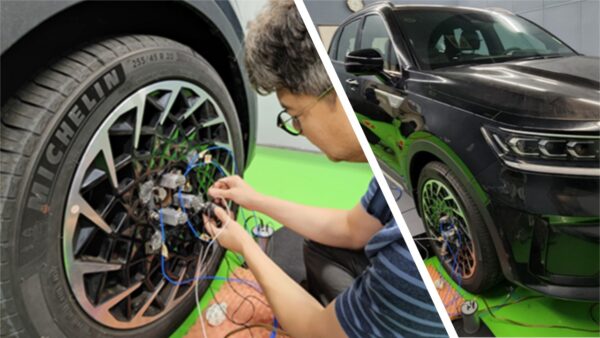 4 steps to predict road noise – a project with Hyundai Motor Group
