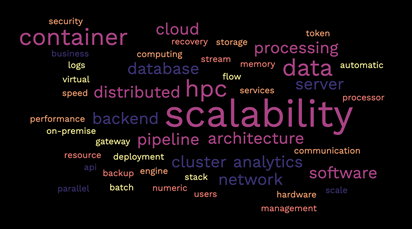 Many existing technologies and paradigms can be used to build efficient and scalable data pipelines. Be sure to use the right ones