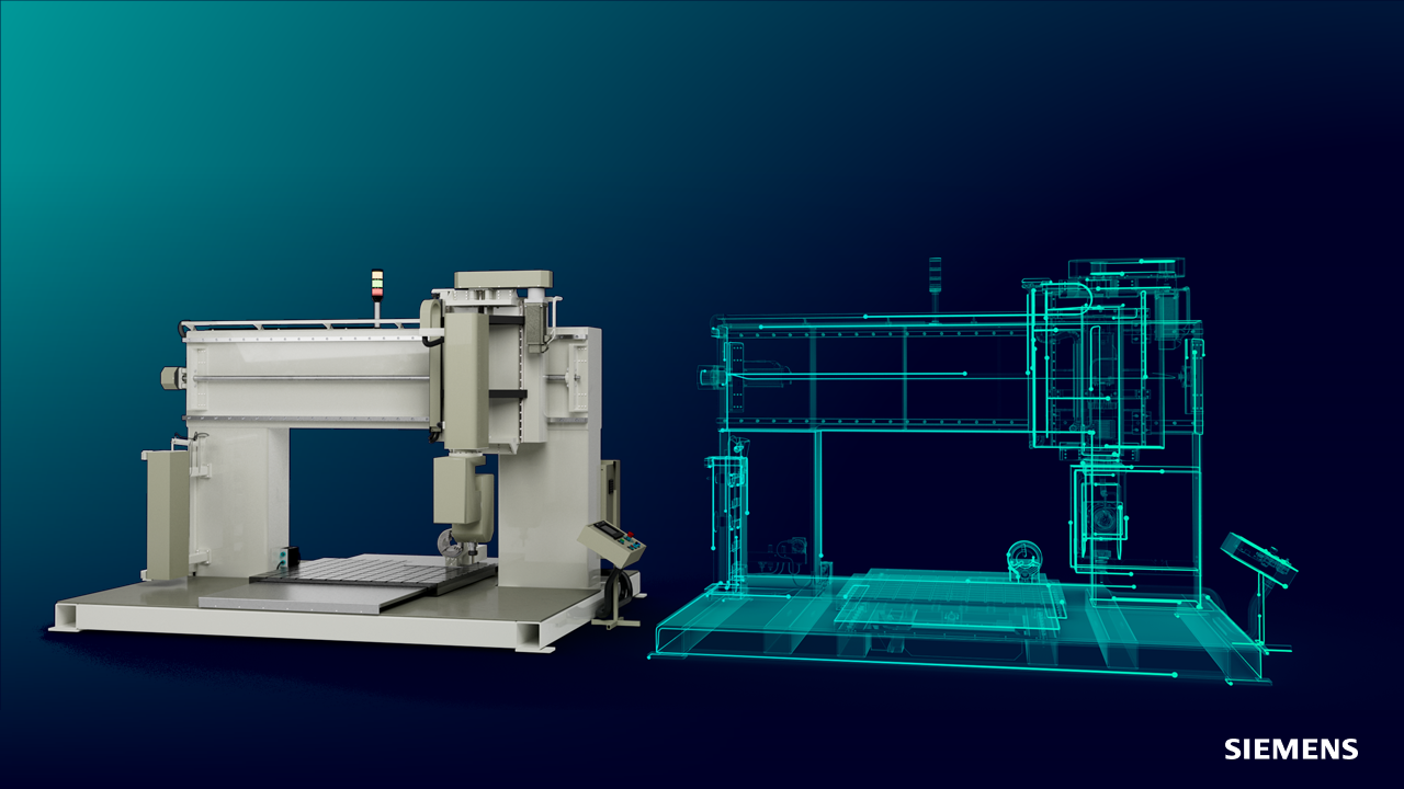 Simcenter Mechanical applications for Industrial Machinery