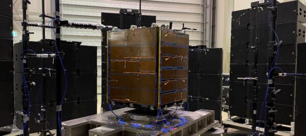 Direct field acoustic noise testing (DFAN) master class | March 19-21, 2024